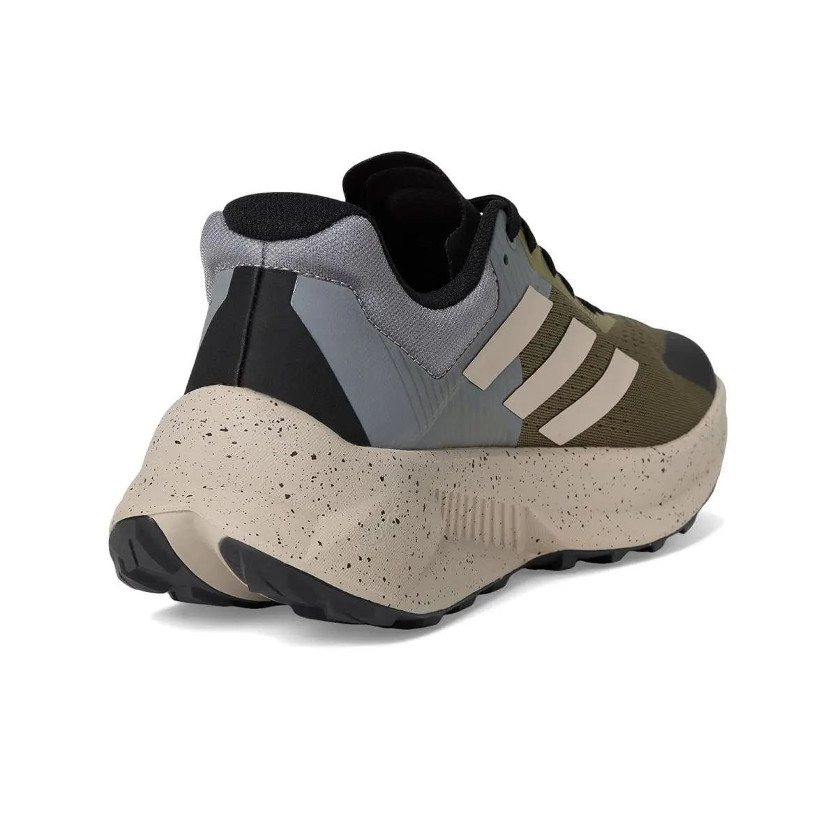 Adidas shoes - Olive Strata/Wonder Beige/Solid Grey 10