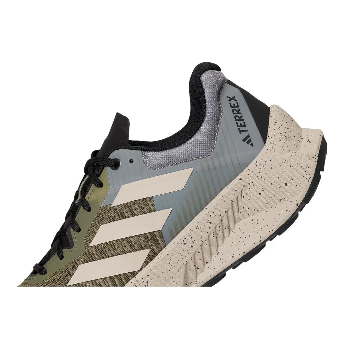 Adidas shoes - Olive Strata/Wonder Beige/Solid Grey 11