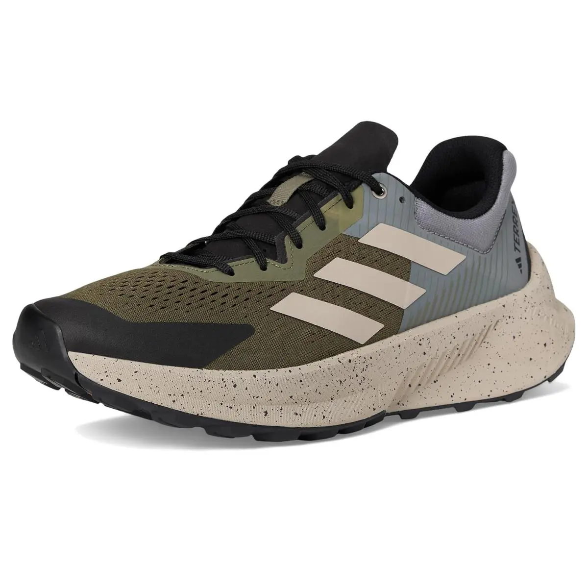 Adidas shoes - Olive Strata/Wonder Beige/Solid Grey 12