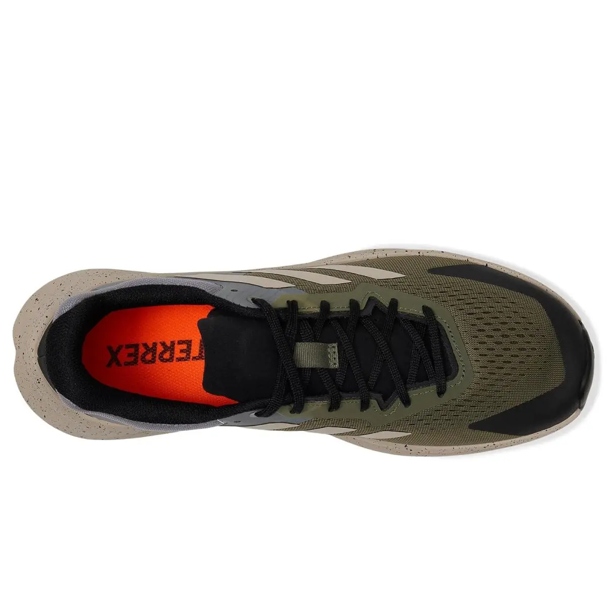 Adidas shoes - Olive Strata/Wonder Beige/Solid Grey 7