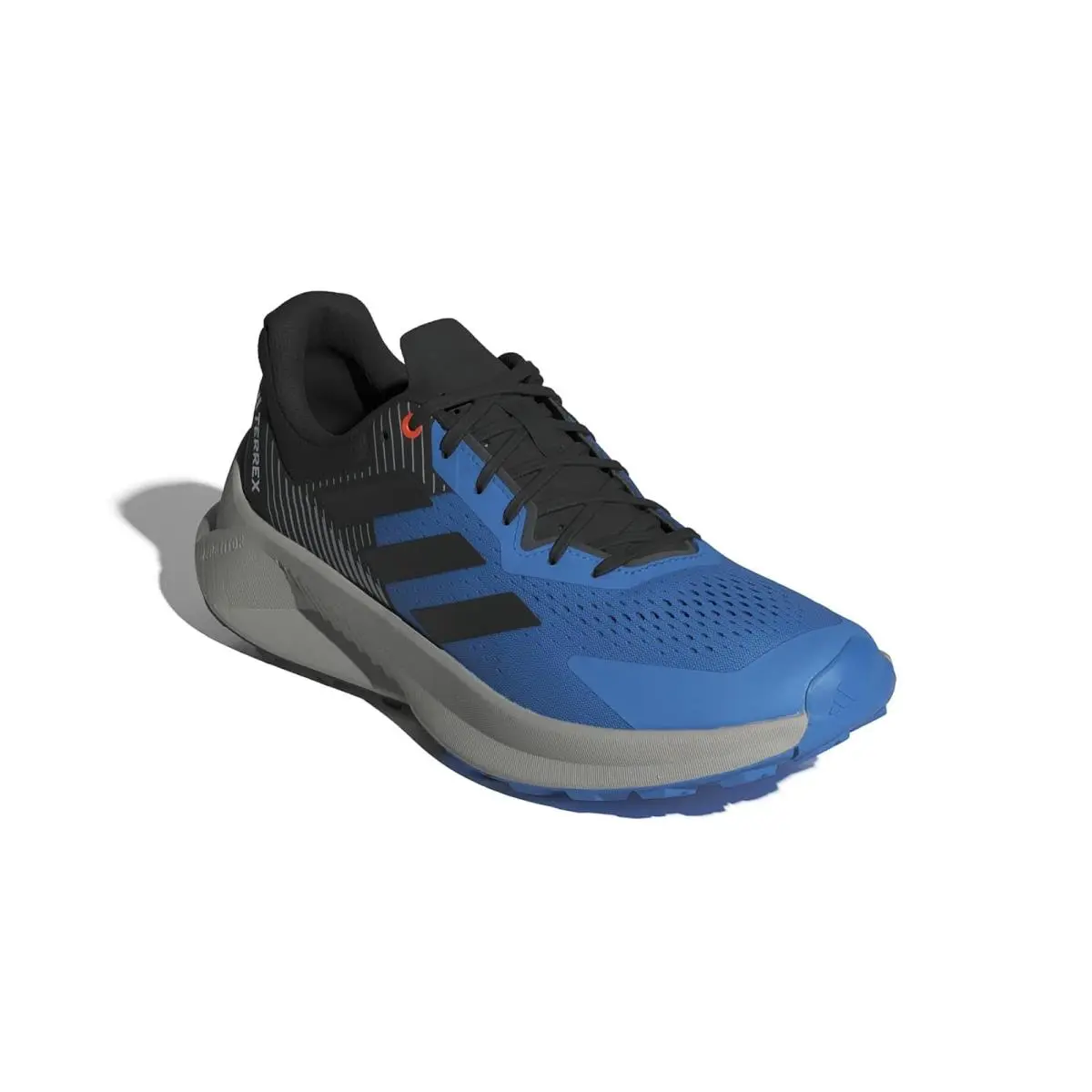Adidas shoes - Black/Black/Semi Impact Orange 13