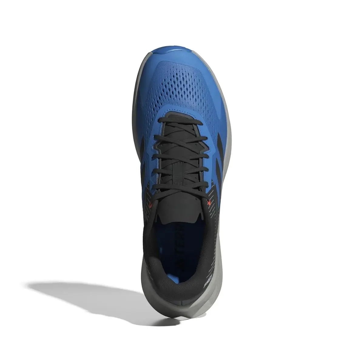 Adidas shoes - Black/Black/Semi Impact Orange 14