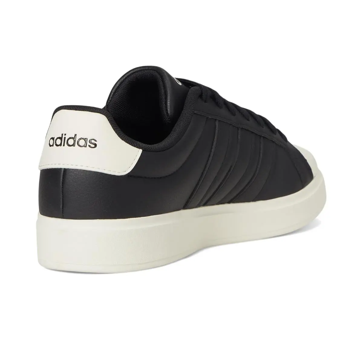 Adidas shoes - Black/Black/Off-White 3
