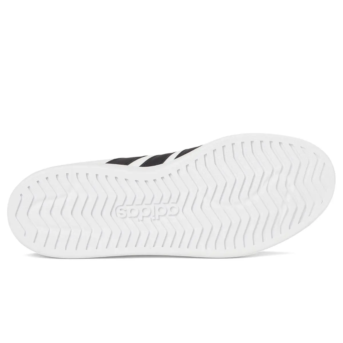Adidas shoes - Black/White/Matte Gold 15