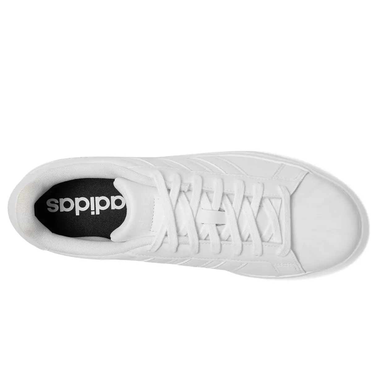 Adidas shoes - Black/White/Matte Gold 21