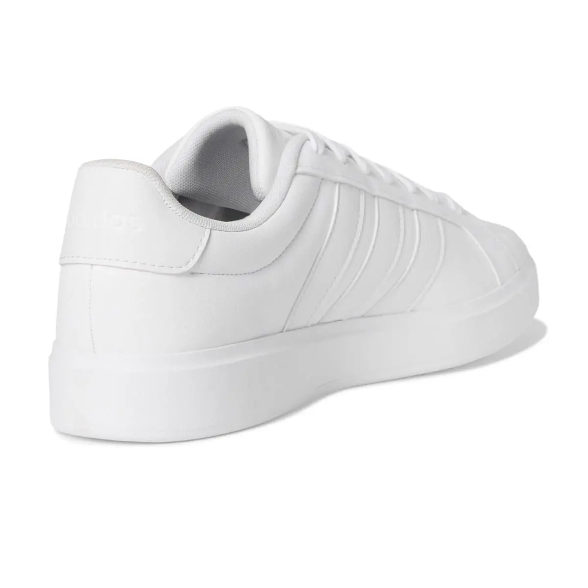 Adidas shoes - Black/White/Matte Gold 24