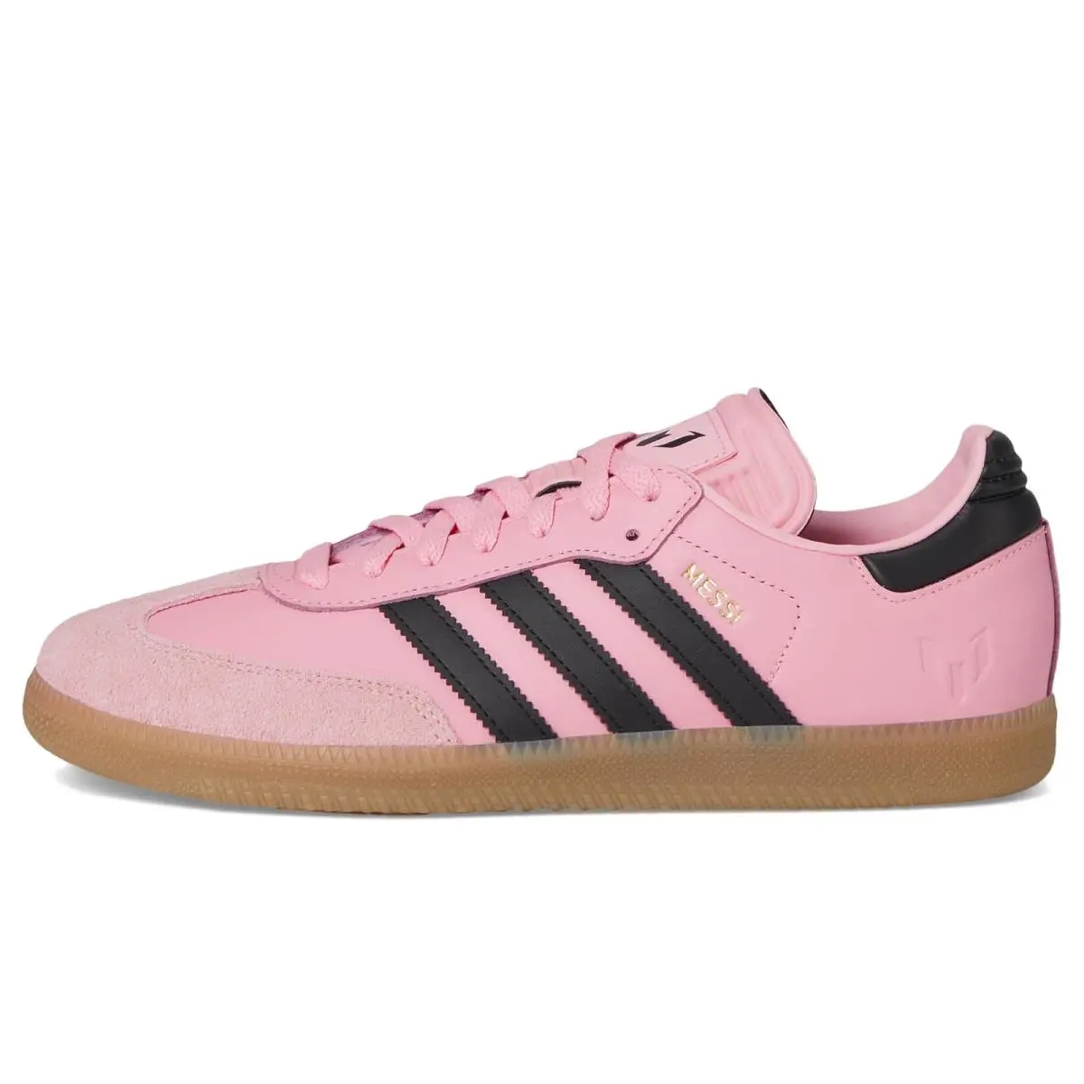 Adidas shoes - Light Pink/Black/Gum 9