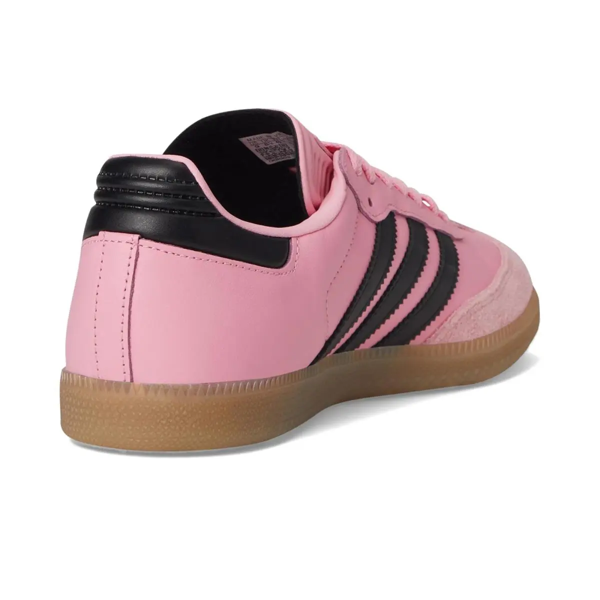 Adidas shoes - Light Pink/Black/Gum 10