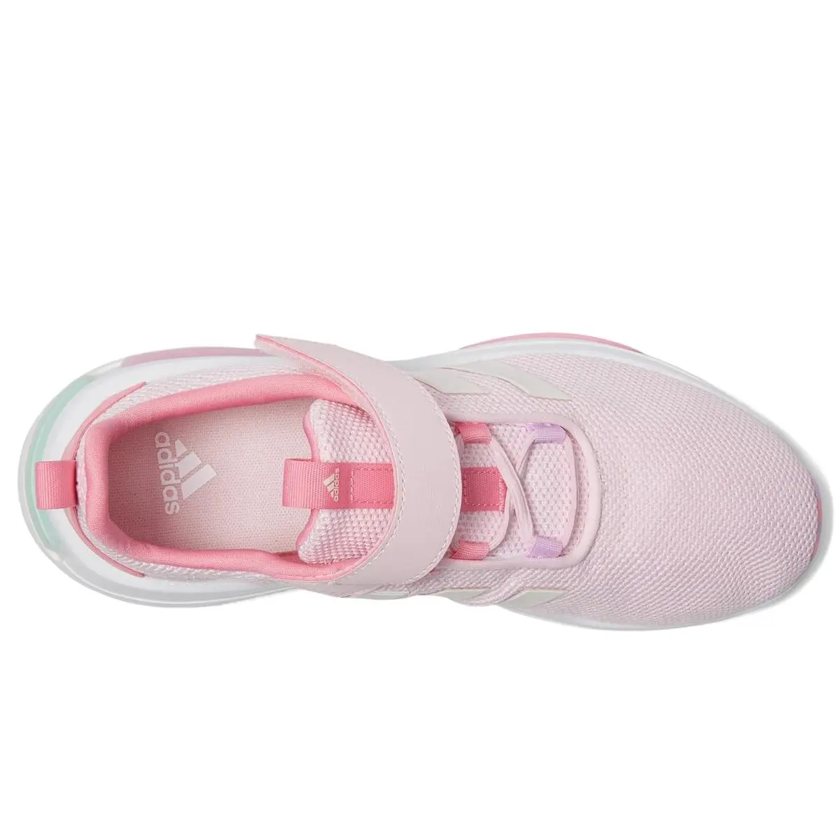 Adidas shoes - Clear Pink/Zero Metallic/Bliss Pink 1 0