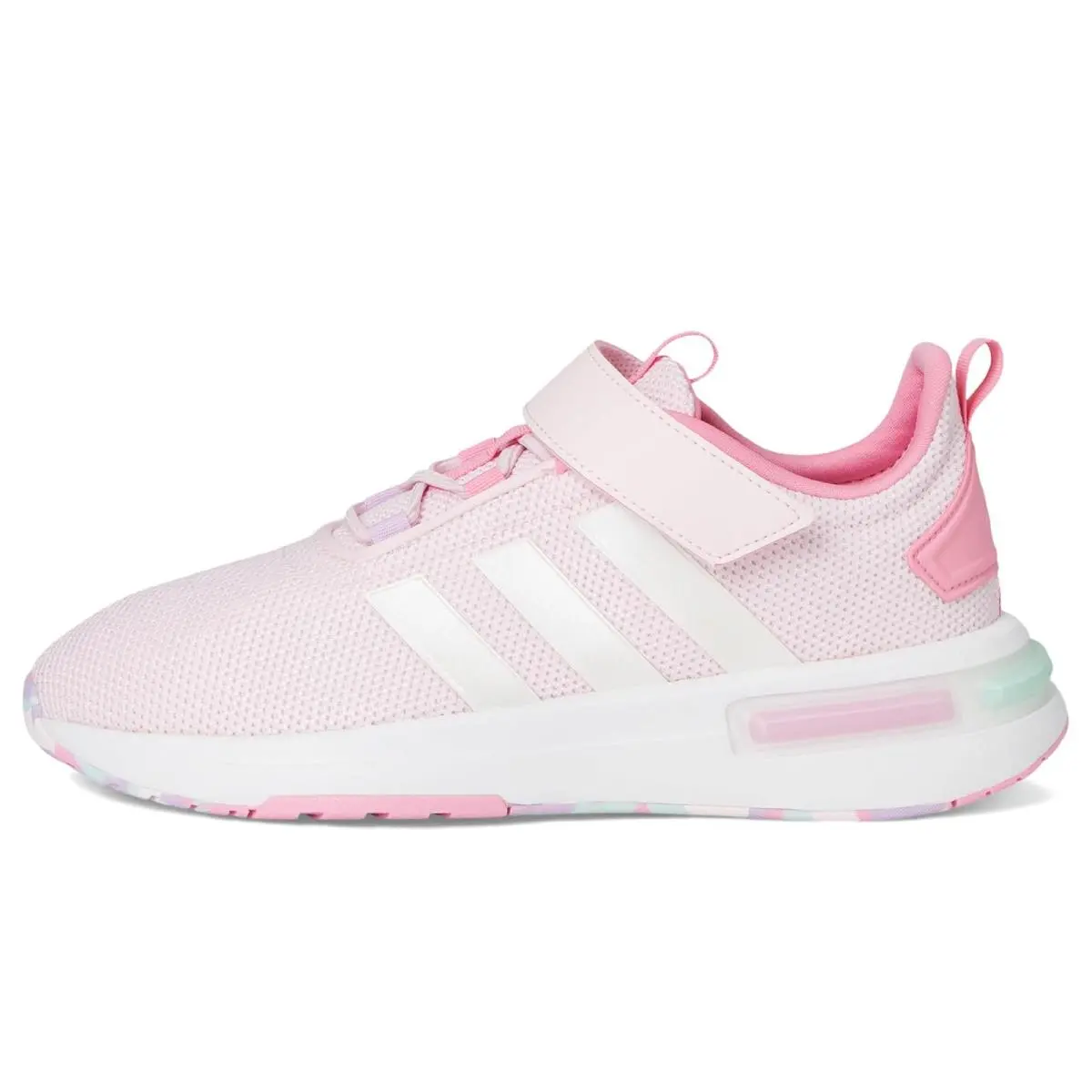 Adidas shoes - Clear Pink/Zero Metallic/Bliss Pink 1 2