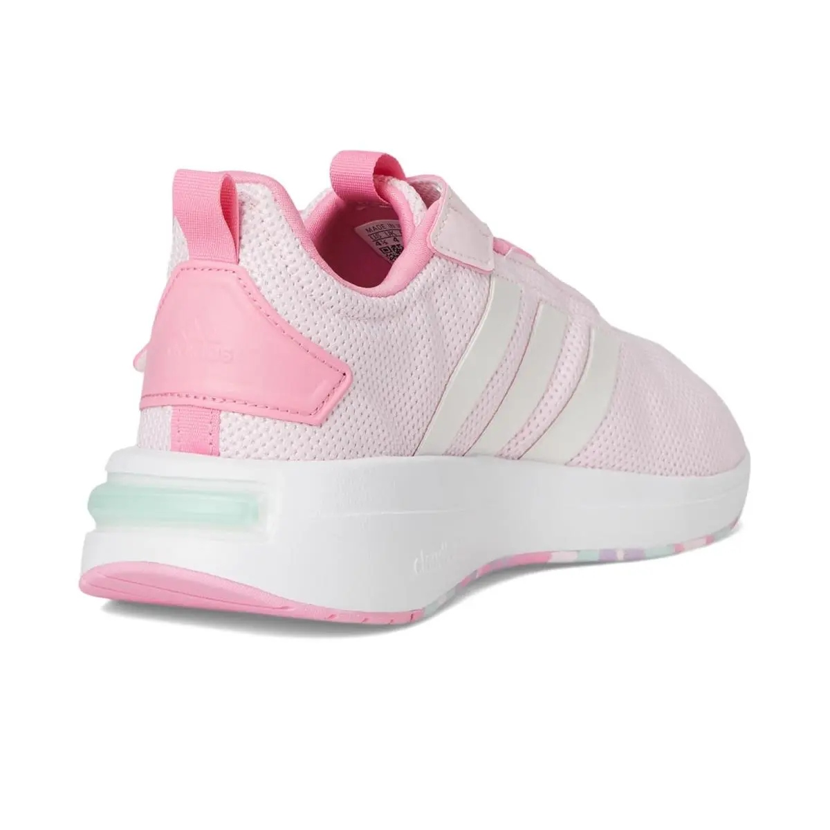 Adidas shoes - Clear Pink/Zero Metallic/Bliss Pink 1 3