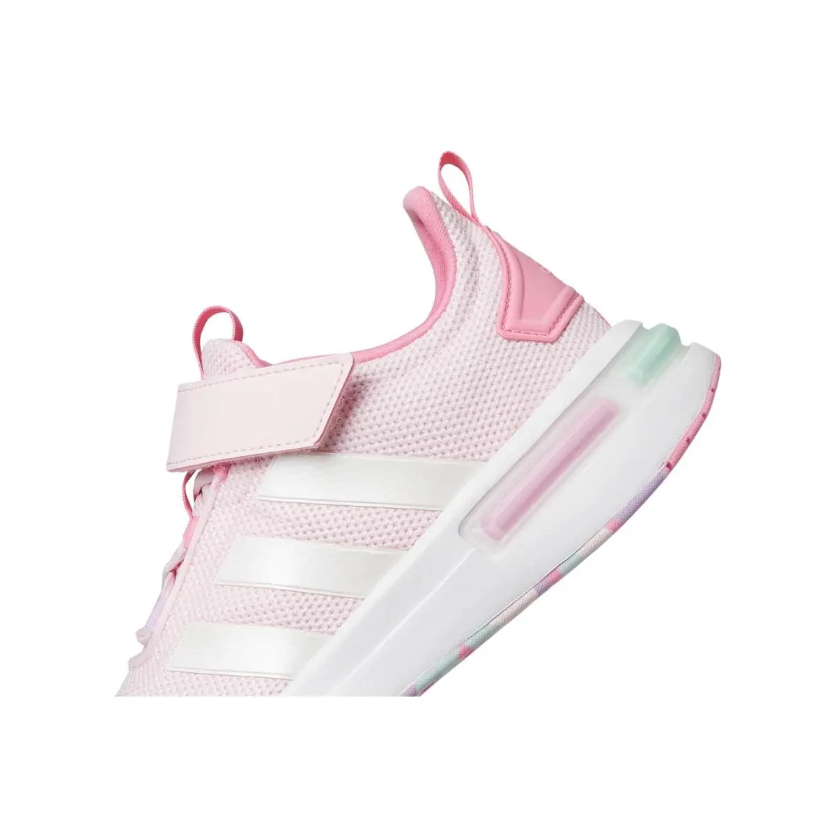 Adidas shoes - Clear Pink/Zero Metallic/Bliss Pink 1 4