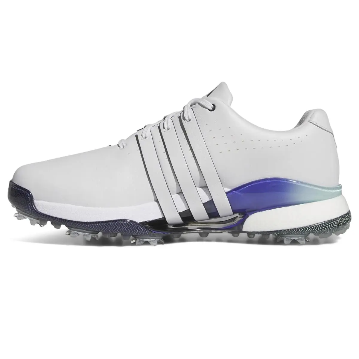 Adidas shoes - Dash Grey/Aurora Ink/Cobalt Blue 2