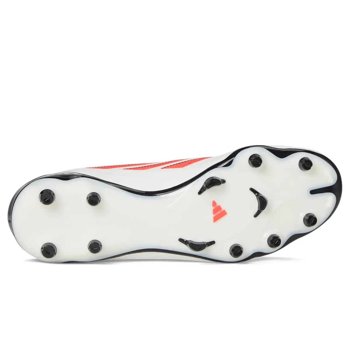 Adidas shoes - White/Lucid Red/Black 1