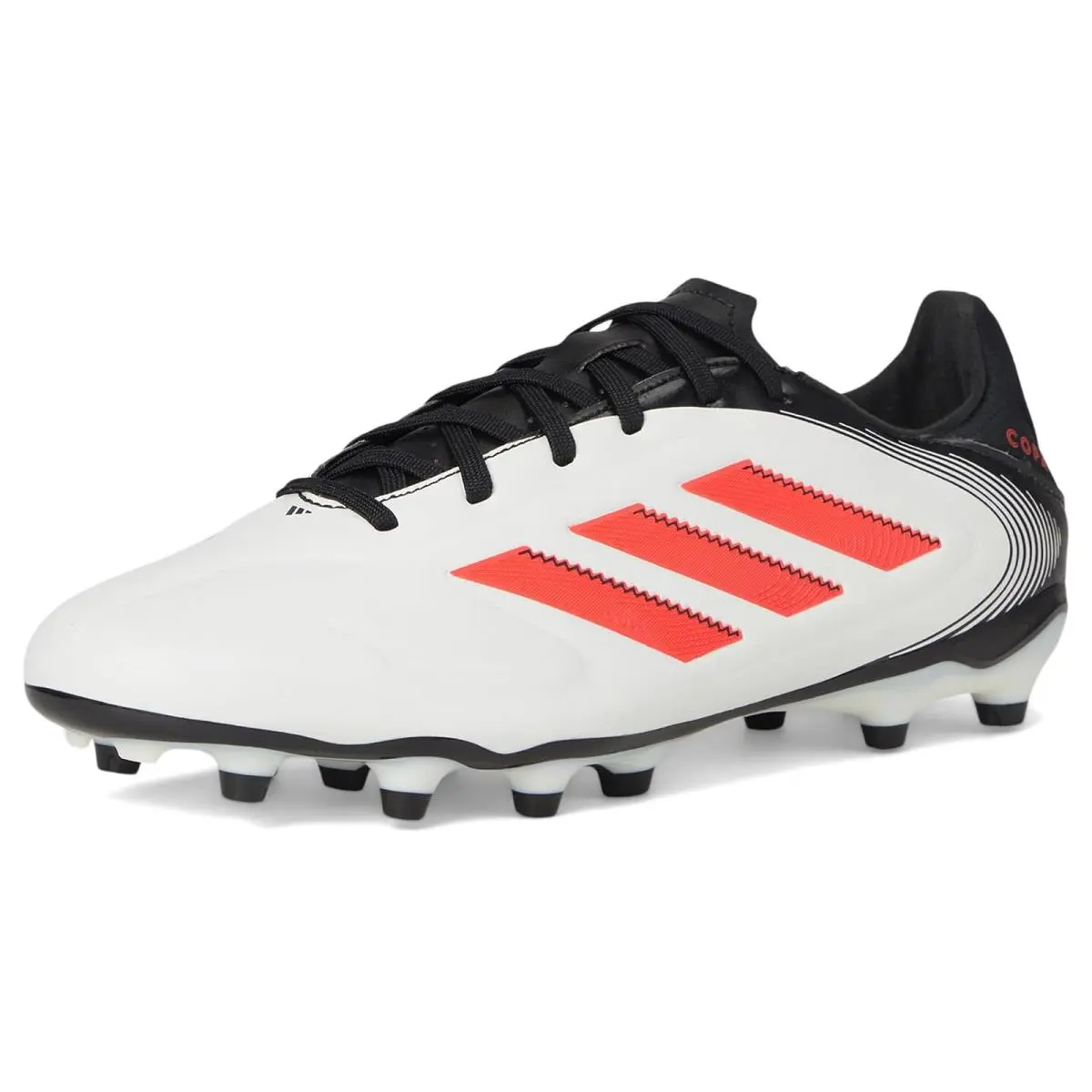 Adidas shoes - White/Lucid Red/Black 5