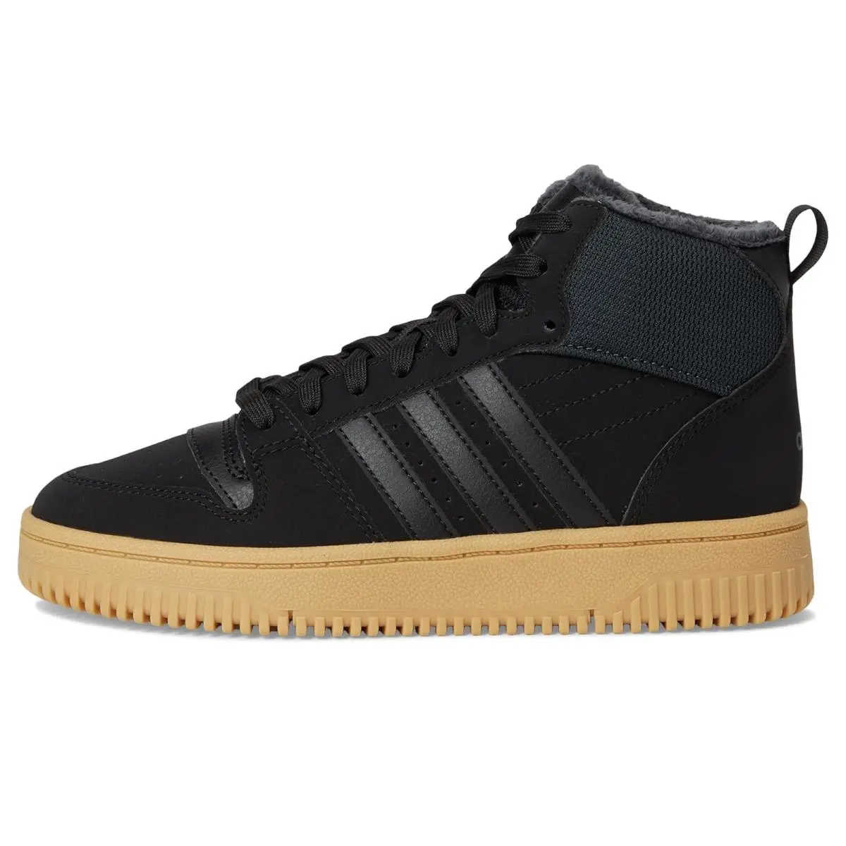 Adidas shoes - Black/Carbon/Gum 9