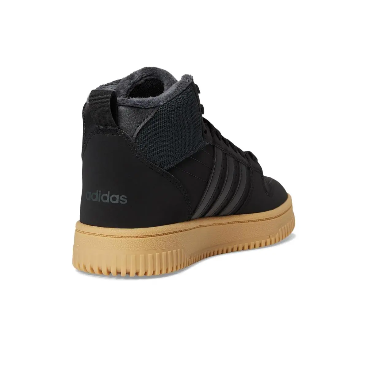 Adidas shoes - Black/Carbon/Gum 10