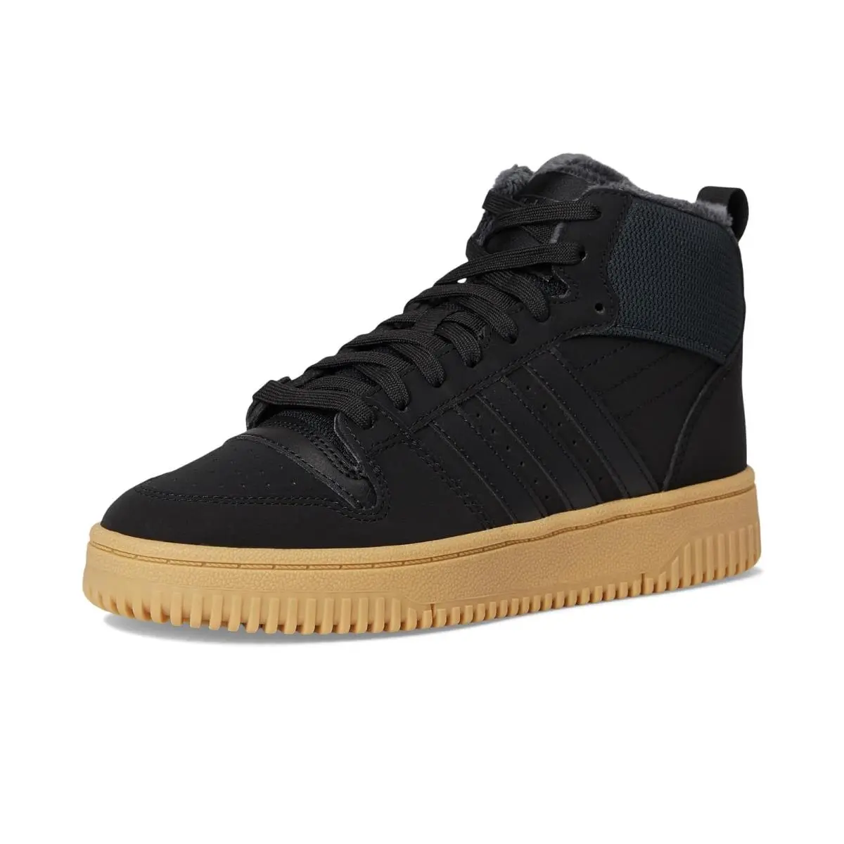 Adidas shoes - Black/Carbon/Gum 11