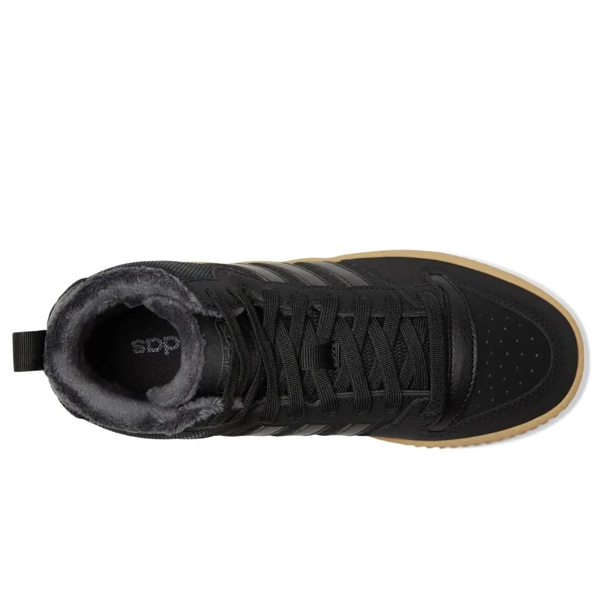 Adidas shoes - Black/Carbon/Gum 7