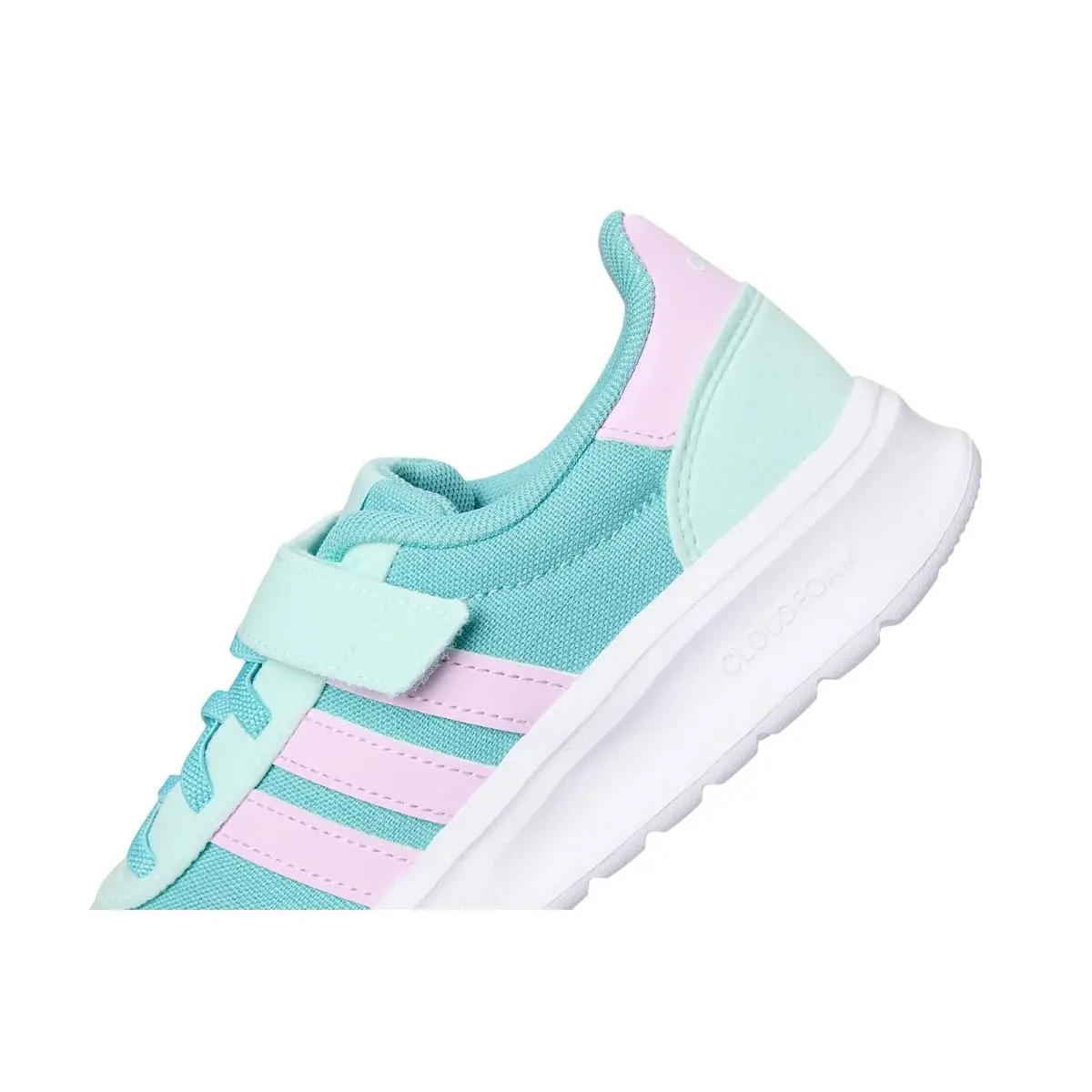 Adidas shoes - Mint Ton/Bliss Lilac/Halo Mint 4