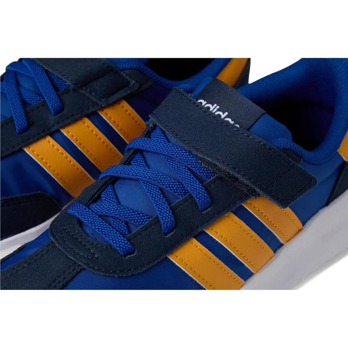 Adidas shoes - Collegiate Royal/Collegiate Gold/Collegiate Navy 4