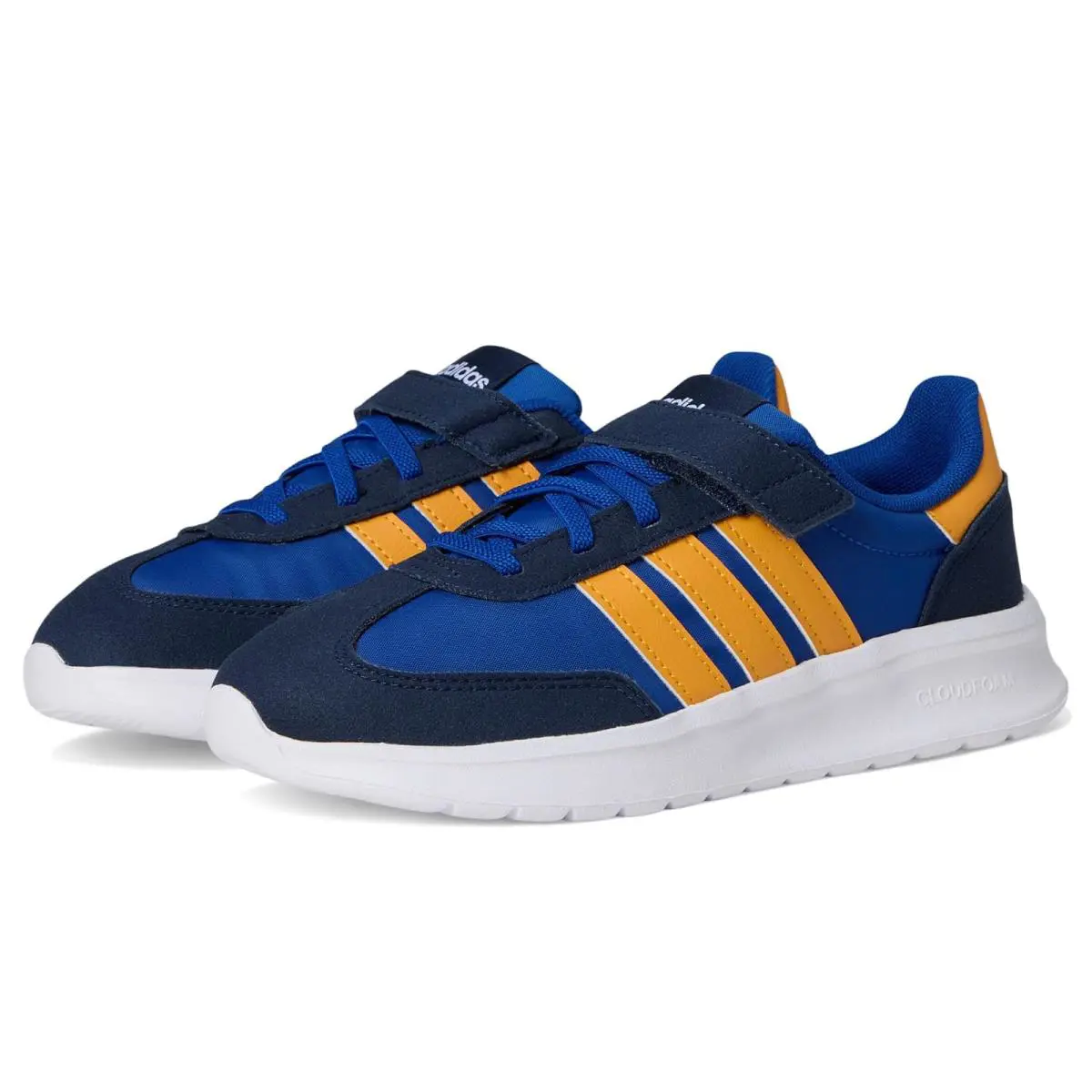 Adidas shoes - Collegiate Royal/Collegiate Gold/Collegiate Navy 6