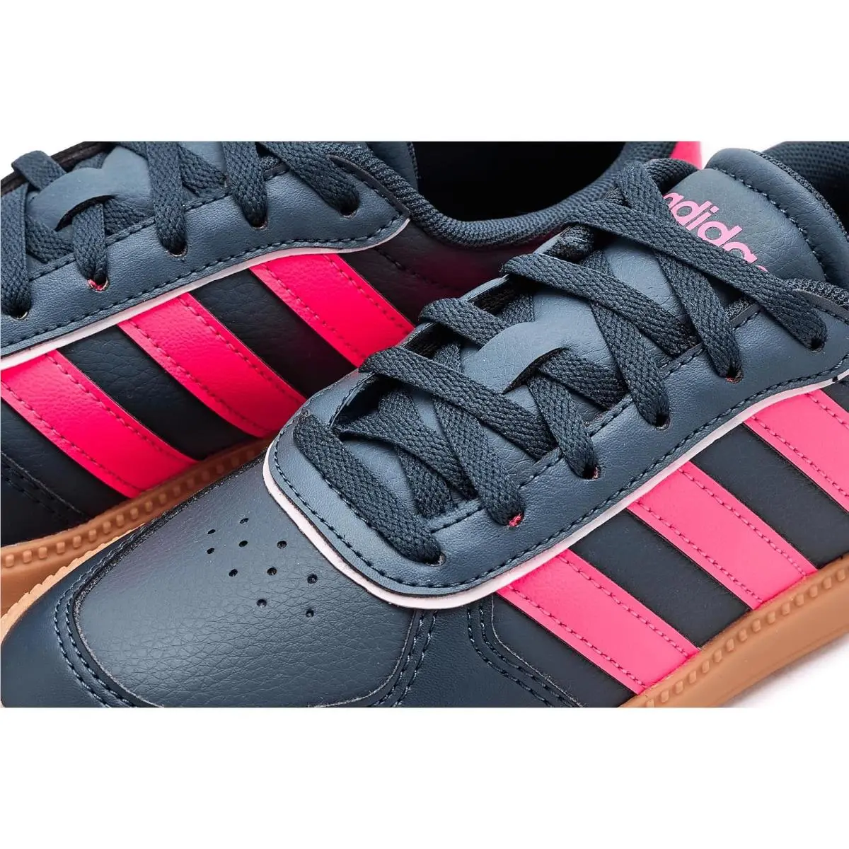 Adidas shoes - Aurora Ink/Lucid Pink/Gum 4