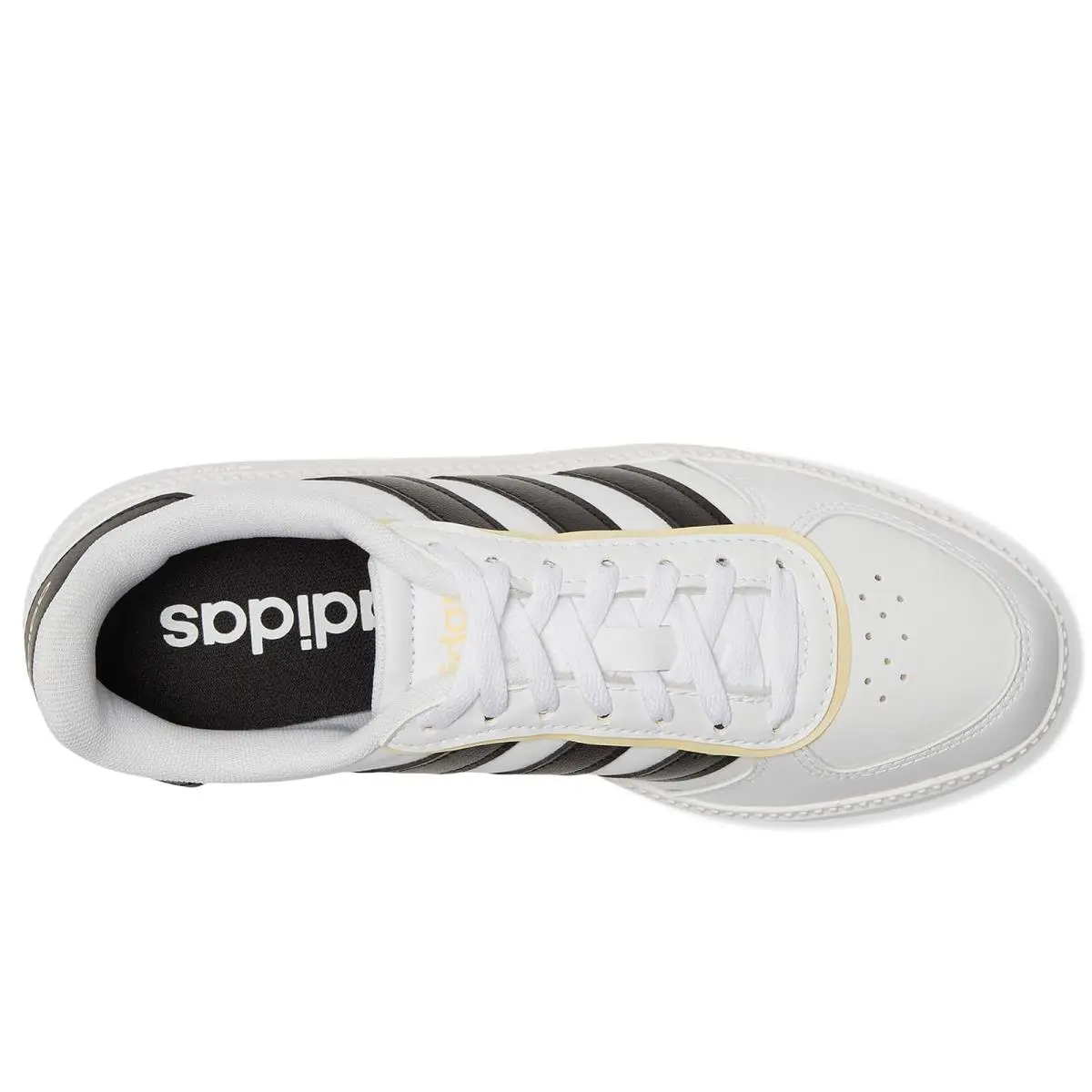 Adidas shoes - Off White/Better Scarlet/Warm Vanilla 14