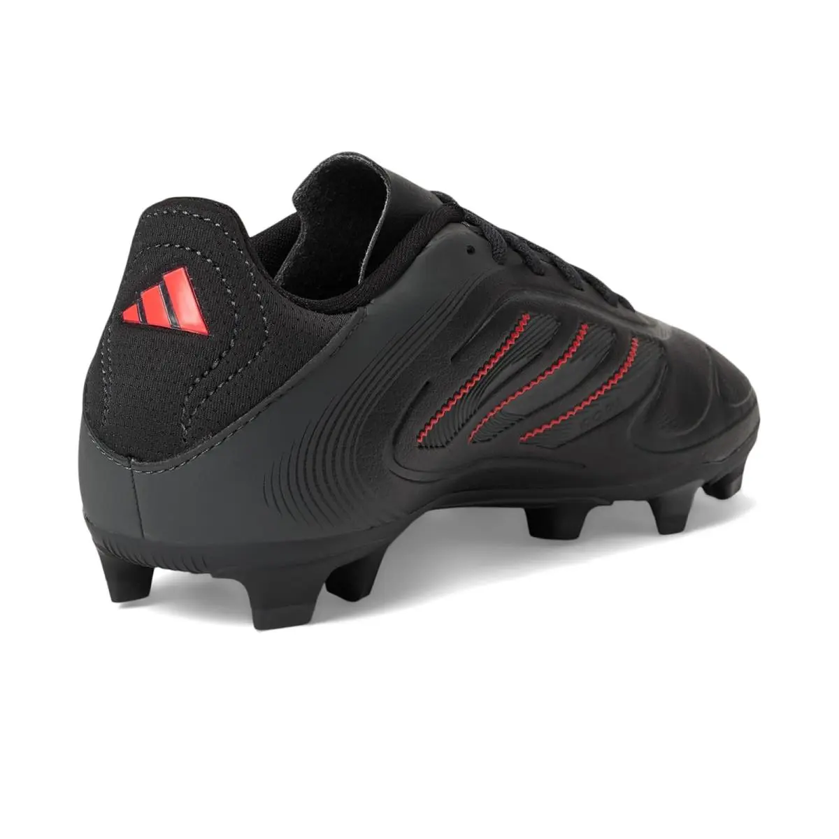 Adidas shoes - Black/Carbon/Lucid Red 3
