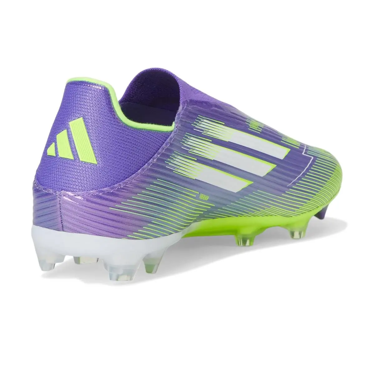 Adidas shoes - Black/Iron Metallic/Lucid Lemon 17