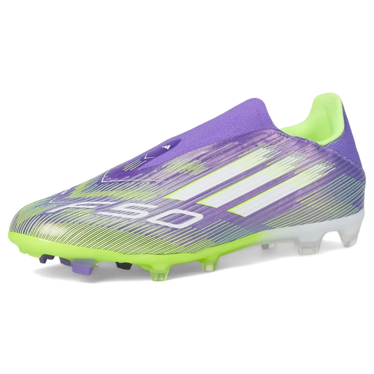 Adidas shoes - Black/Iron Metallic/Lucid Lemon 19