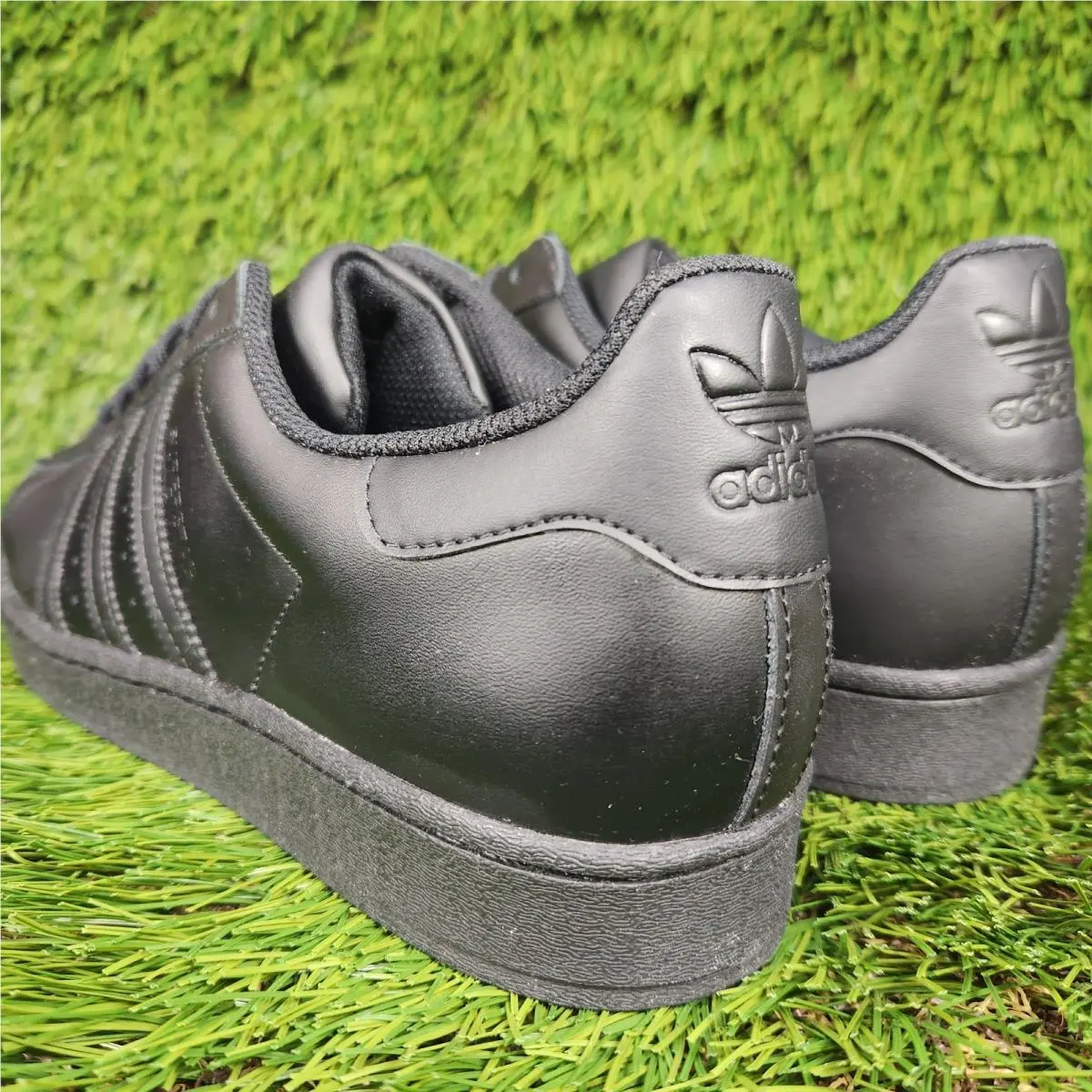 Adidas shoes - adidas Superstar - Superstar - EG4957 - Black 1