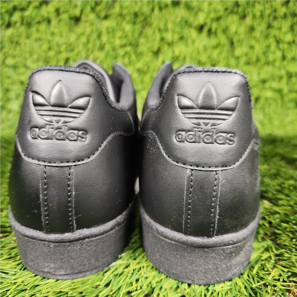 Adidas shoes - adidas Superstar - Superstar - EG4957 - Black 2