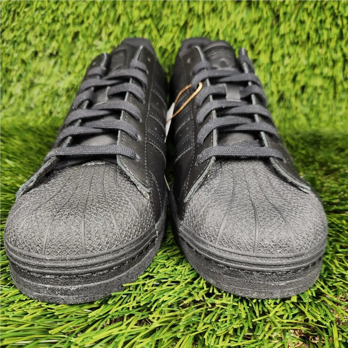 Adidas shoes - adidas Superstar - Superstar - EG4957 - Black 6