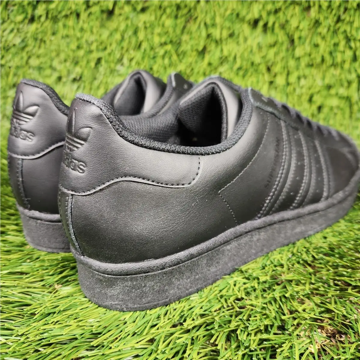 Adidas shoes - adidas Superstar - Superstar - EG4957 - Black 14