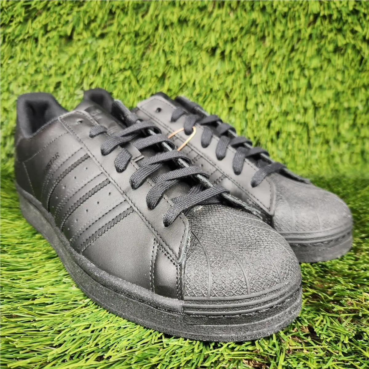 Adidas shoes - adidas Superstar - Superstar - EG4957 - Black 16