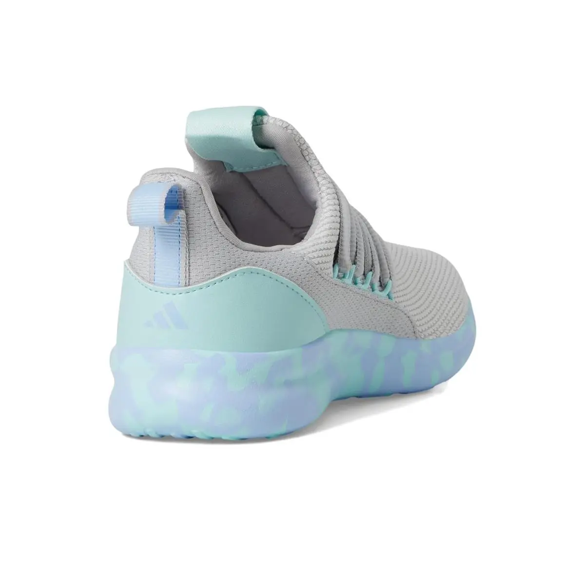 Adidas shoes - Blue/Grey/Semi Flash Aqua 3
