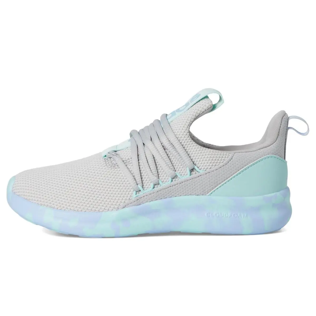 Adidas shoes - Blue/Grey/Semi Flash Aqua 9