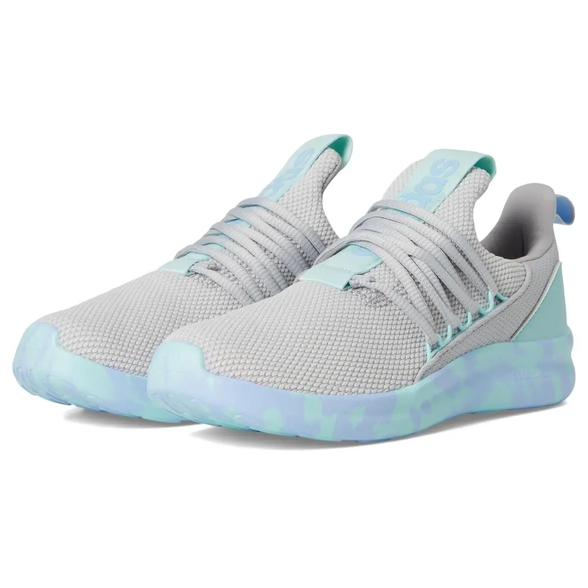 Adidas shoes - Blue/Grey/Semi Flash Aqua 6