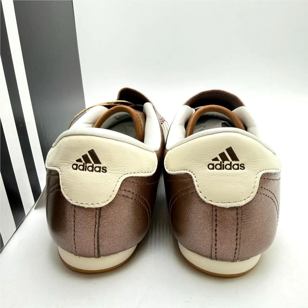 Adidas shoes - adidas Taekwondo - Taekwondo - JS4025 - Cloud White/Core Black/Gum 3