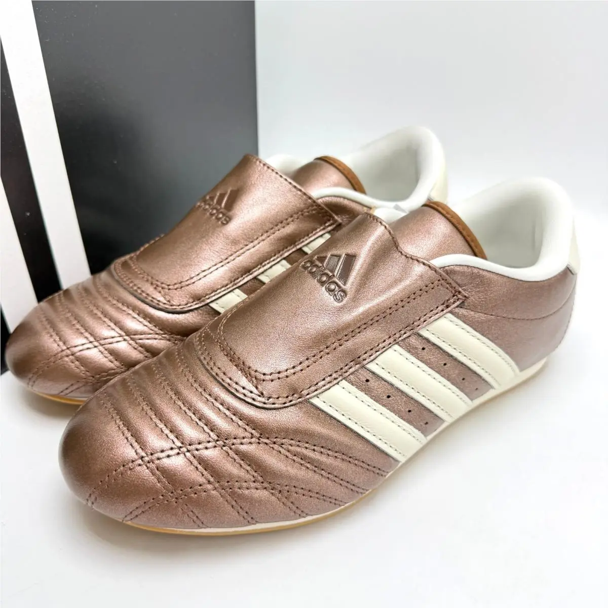 Adidas shoes - adidas Taekwondo - Taekwondo - JS4025 - Cloud White/Core Black/Gum 6