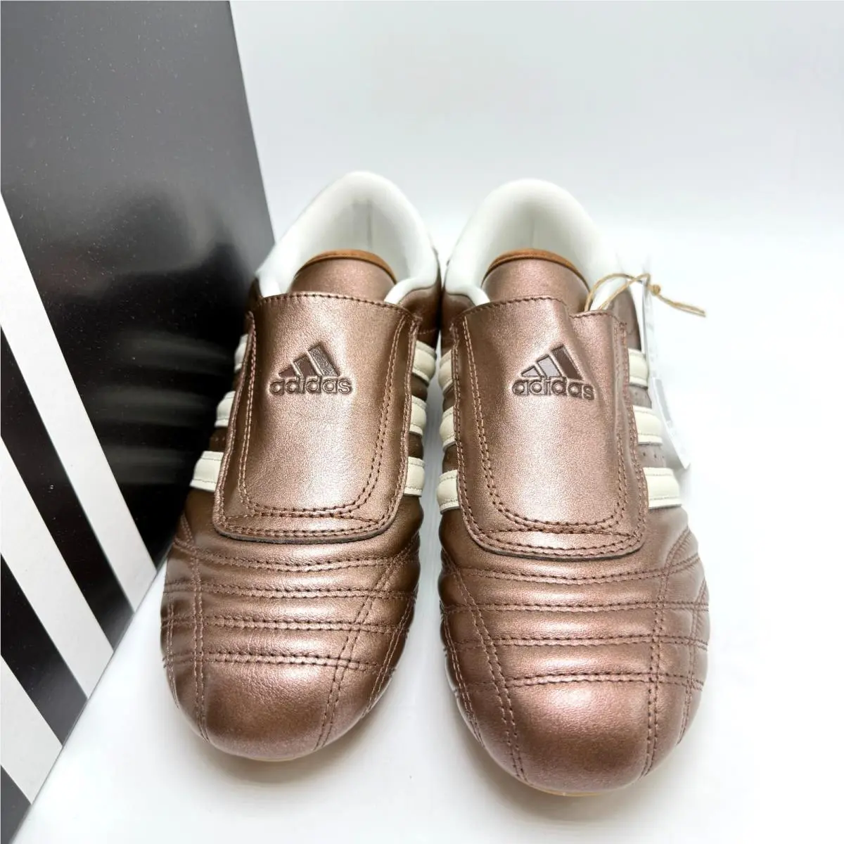 Adidas shoes - adidas Taekwondo - Taekwondo - JS4025 - Cloud White/Core Black/Gum 7
