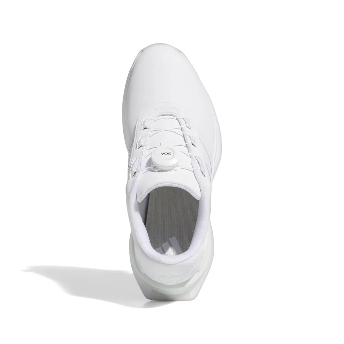 Adidas shoes - Footwear White/Footwear White/Crystjade 5