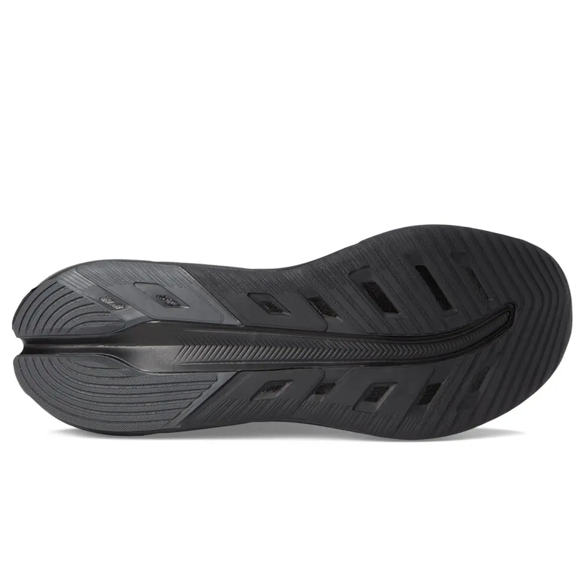 Adidas shoes - Black/Black/Grey 8