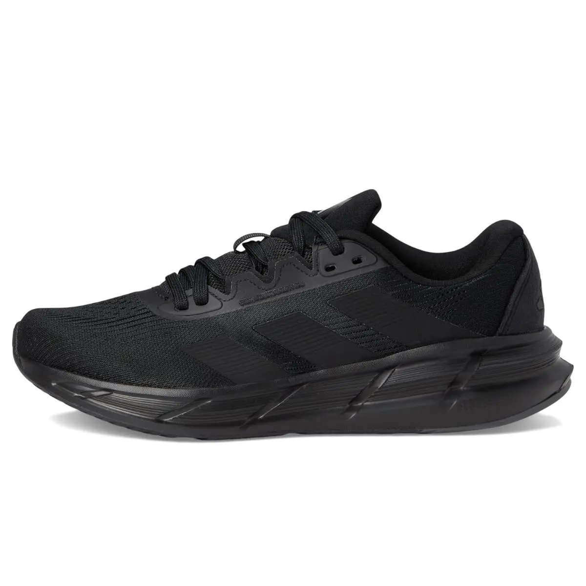 Adidas shoes - Black/Black/Grey 9