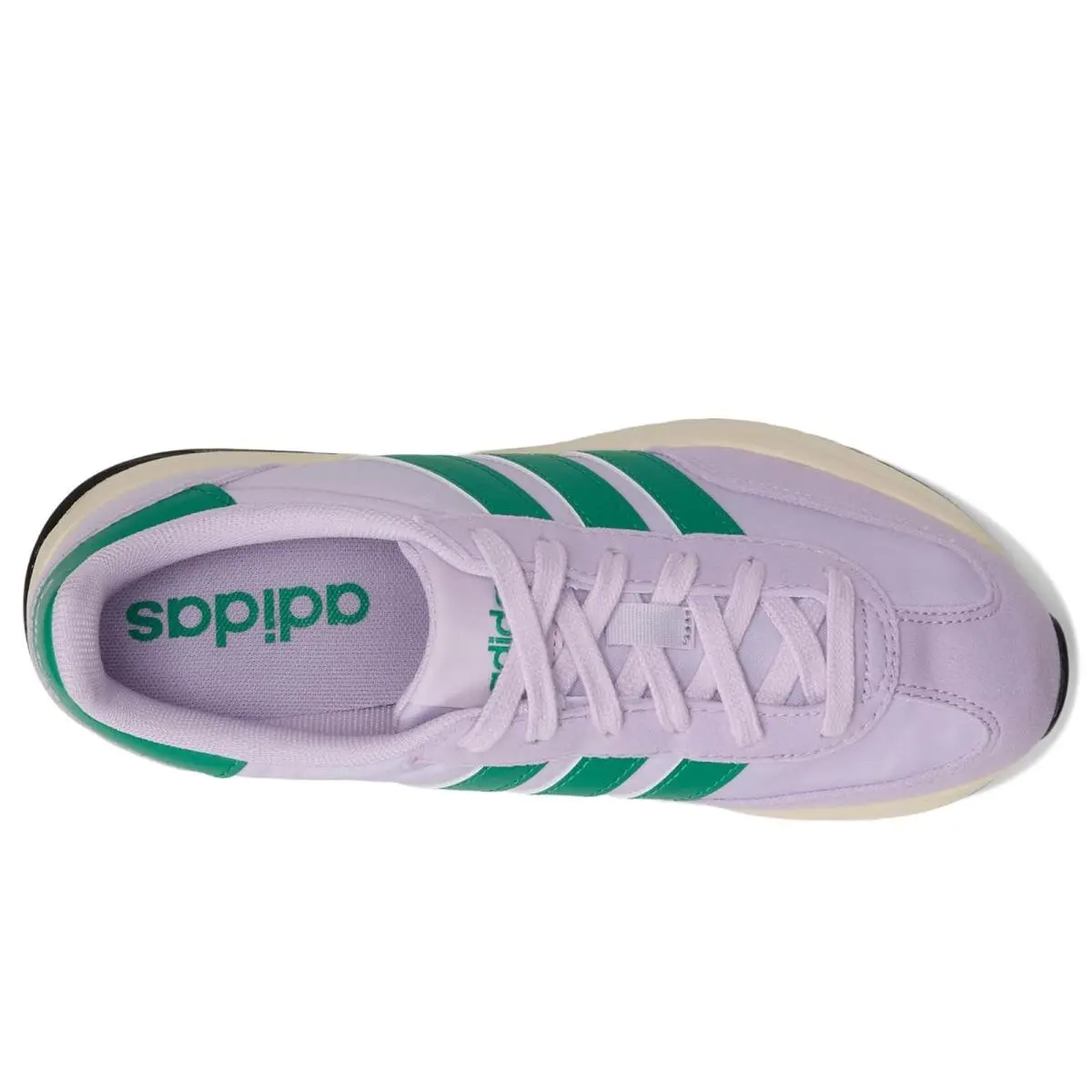 Adidas shoes - Ice Lavender/Court Green/Powder Plum 0