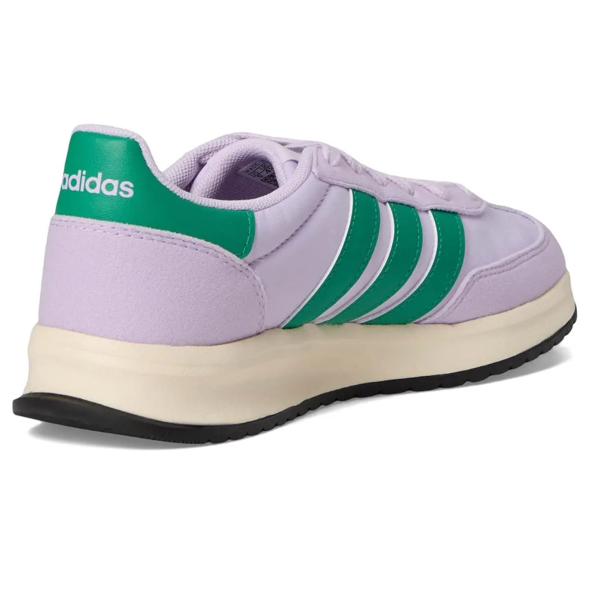 Adidas shoes - Ice Lavender/Court Green/Powder Plum 3