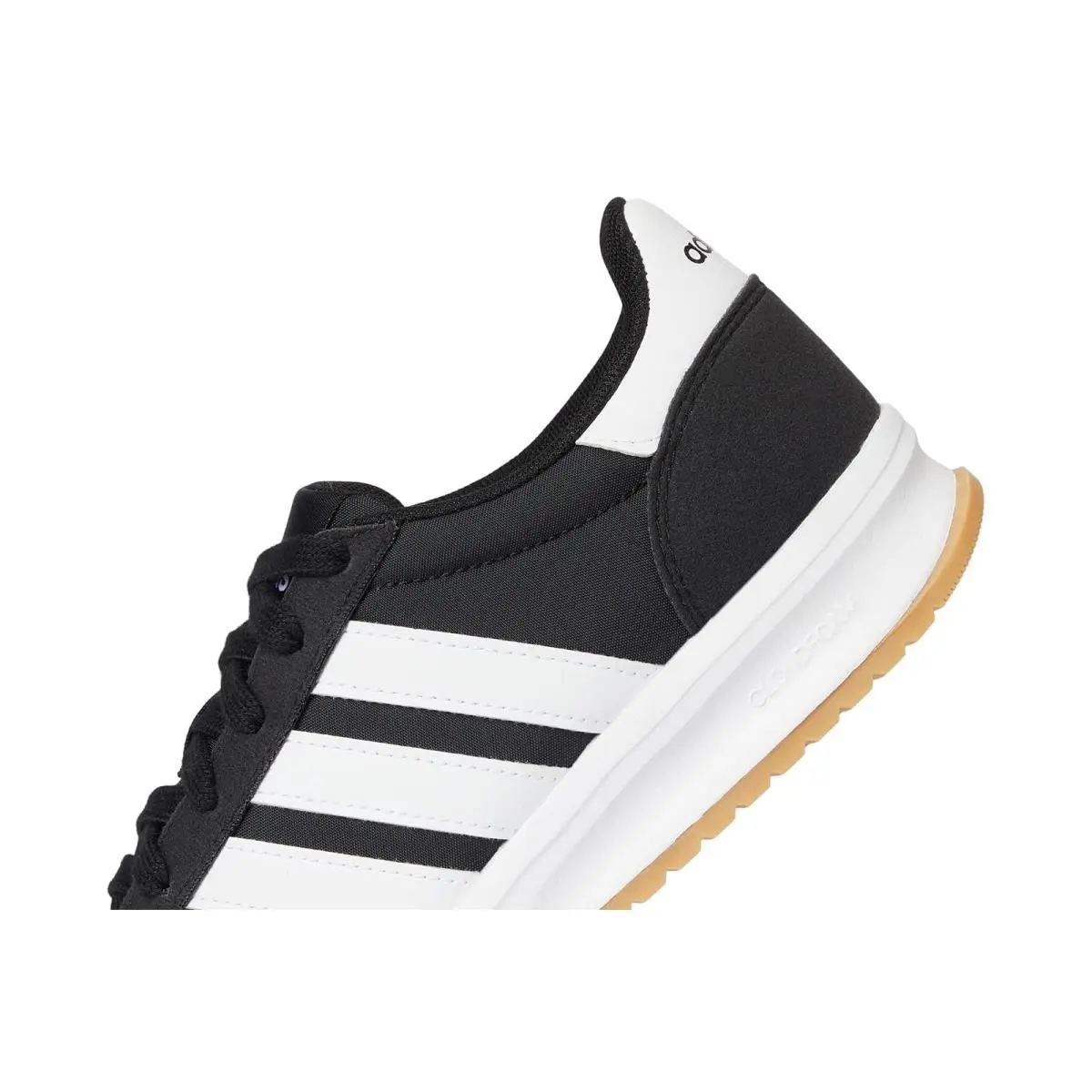 Adidas shoes - Black/White/Gum 11