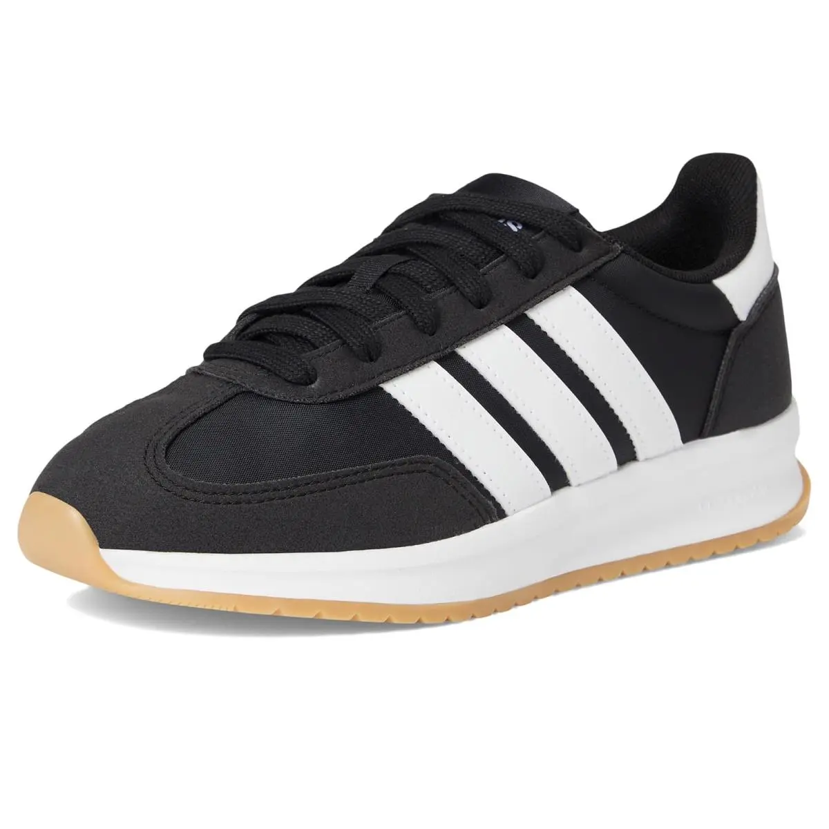 Adidas shoes - Black/White/Gum 12