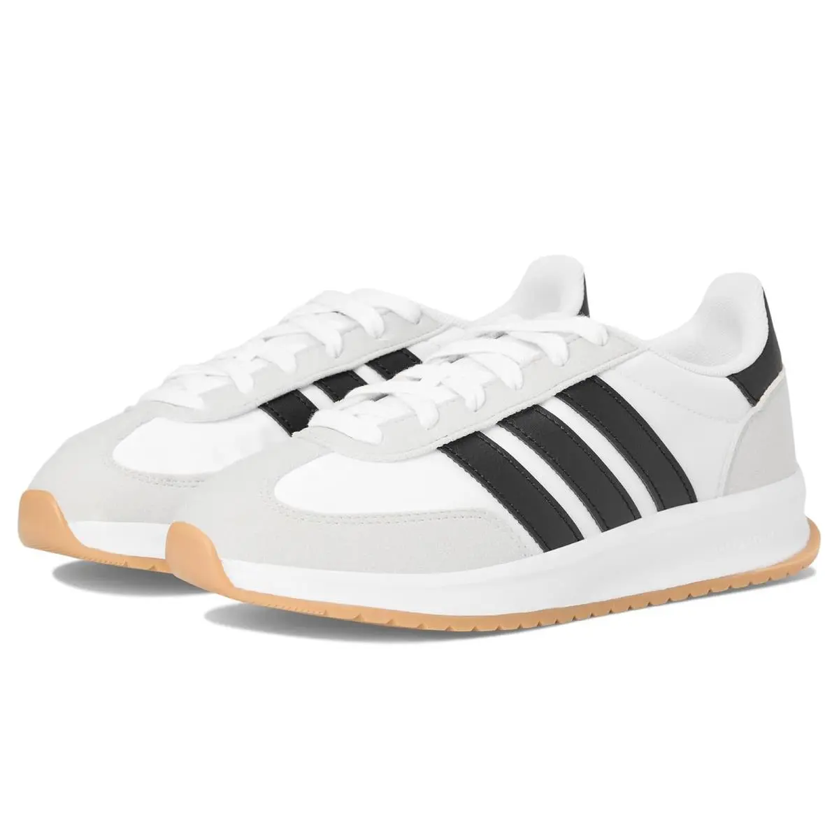 Adidas shoes - Black/White/Gum 27